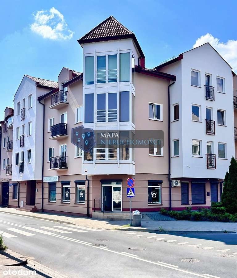 Przestronne mieszkanie w Centrum miasta, 75 m2 !!!-19