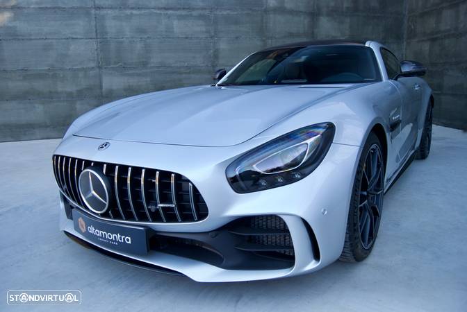 Mercedes-Benz AMG GT R - 14