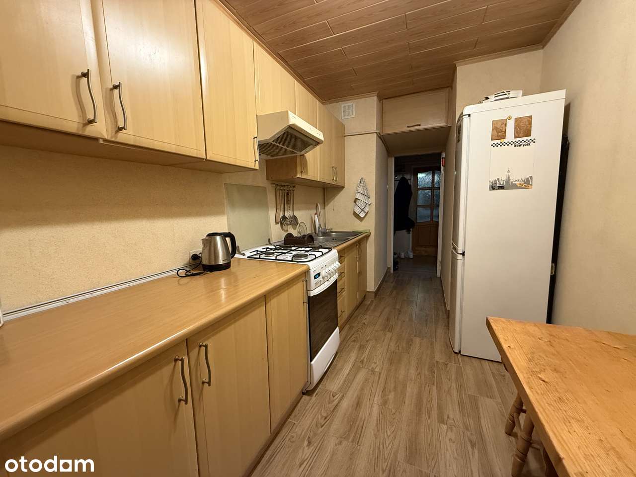 Pokój na wynajem w świetnej lokalizacji|BEZ PROWIZJI! - Pełny obrazek: 5/6