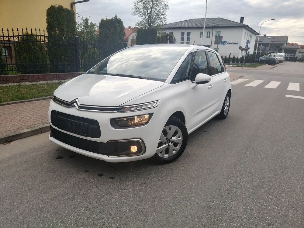 Citroën C4 Spacetourer PureTech 130 Stop&Start LIVE 2019
