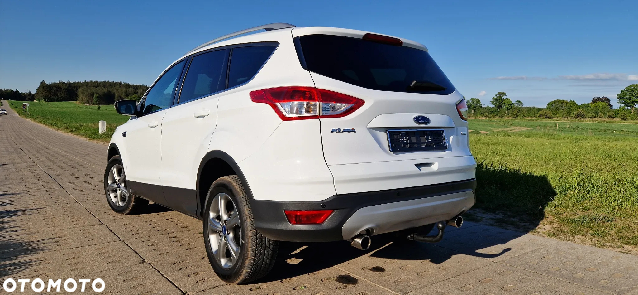 Ford Kuga 1.5 EcoBoost 2x4 Cool & Connect - 21