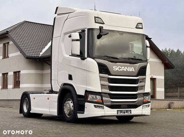 Scania R450 bez EGR / STANDARD / RETARDER / ACC - 2