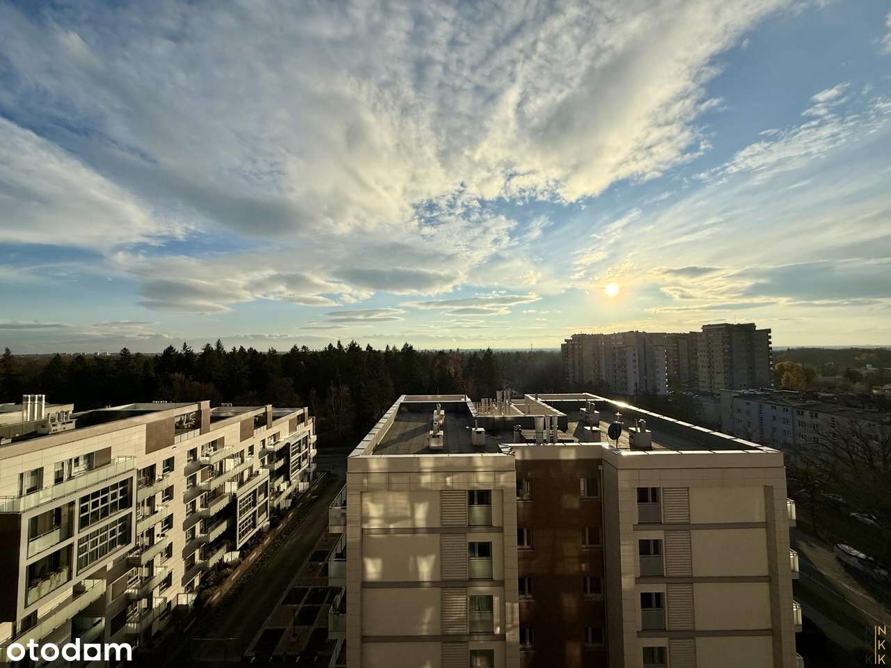 Nowe 3 pok., 83m2-  taras, Wrocław, ul. Hallera-0