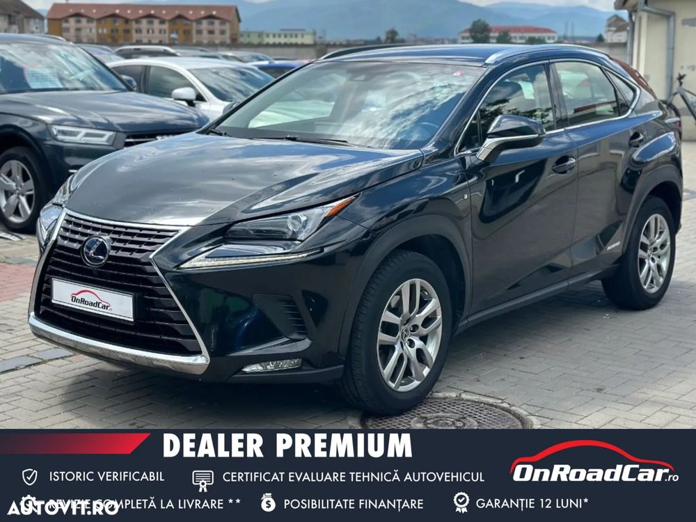 Lexus Seria NX 300h Business Line - 1