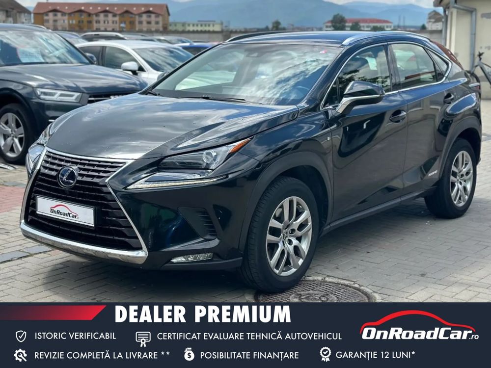 Lexus Seria NX 300h Business Line - 1