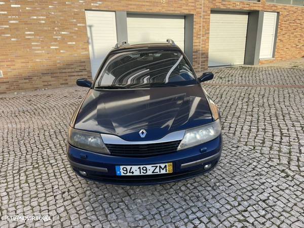 Renault Laguna Break 1.9 dCi Expression - 2