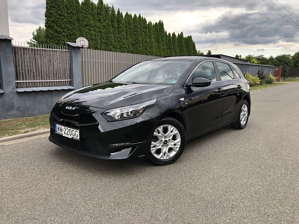 Kia Ceed III (2018-) 1.5 T-GDI L 2022
