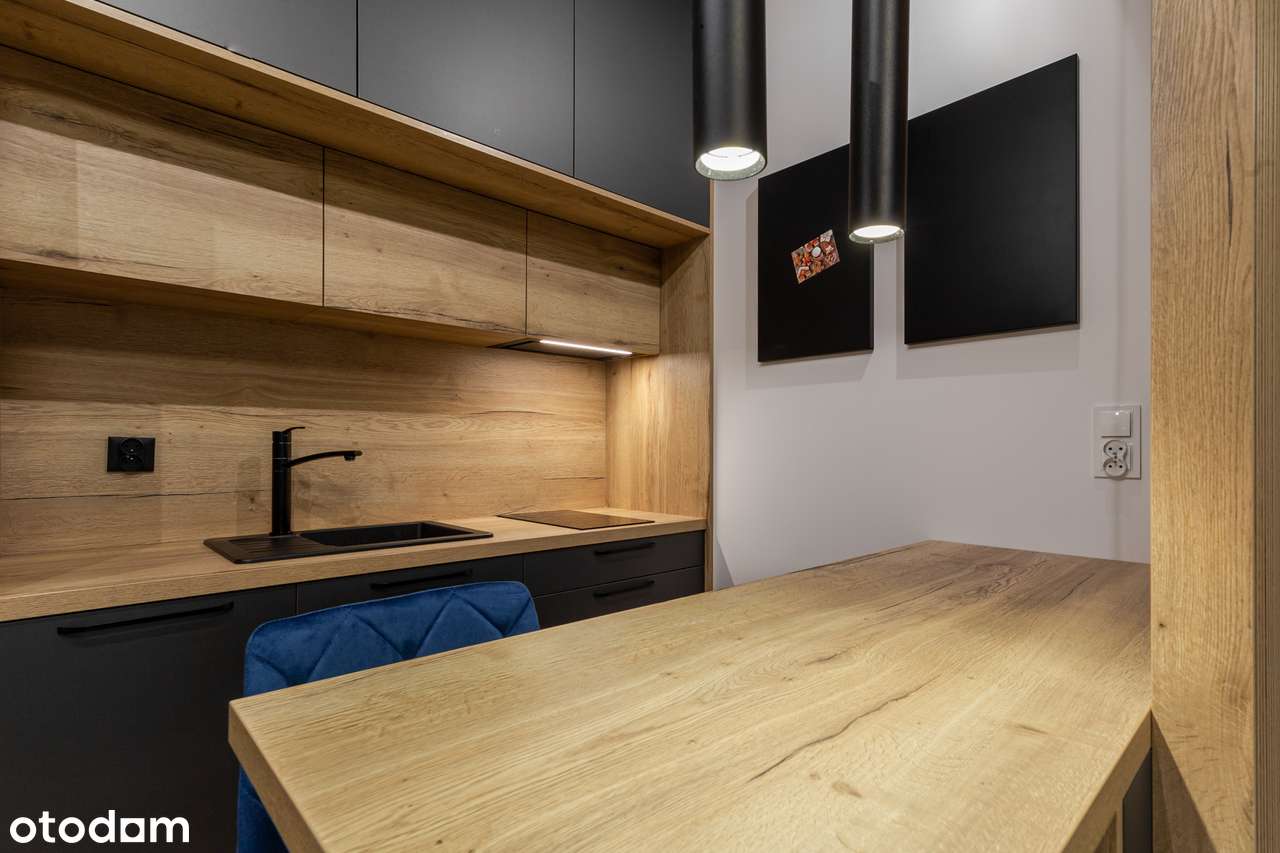 Nowoczesna, wyposażona kawalerka na Gumieńcach do wydania od ręki!-8