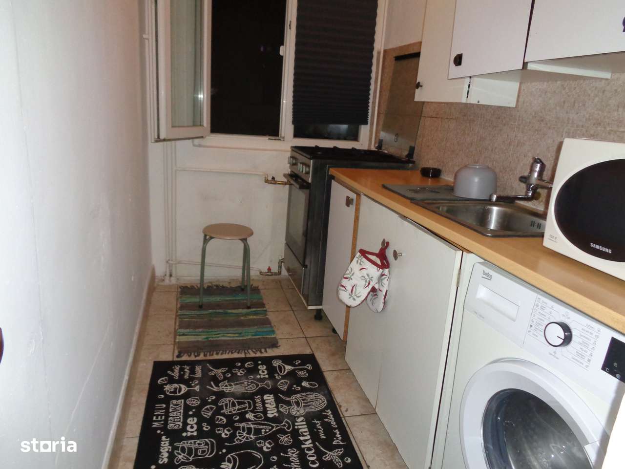 Apartament 1 camera decomandat baie cu geam VLAICU-7