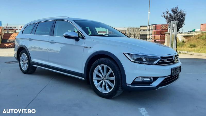 Volkswagen Passat Alltrack 2.0 TDI DSG 4Motion - 2