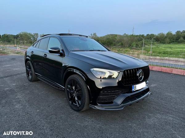 Mercedes-Benz GLE Coupe 350 d 4Matic 9G-TRONIC AMG Line - 3