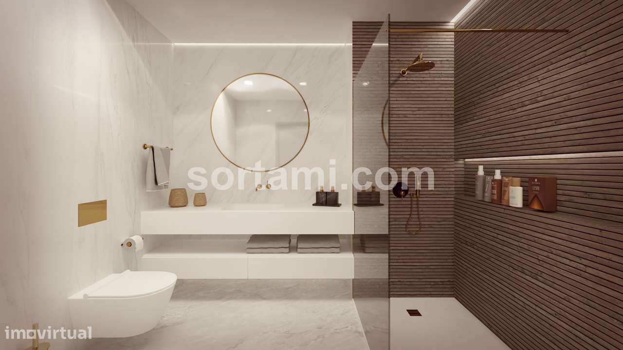 Apartamento T3 Venda em Faro (Sé e São Pedro),Faro - Grande imagem: 4/14