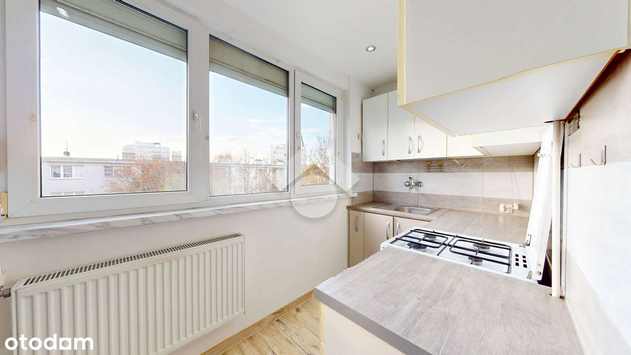 Zielona okolica | Jasna kuchnia| Balkon-8