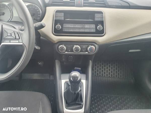 Nissan Micra 0.9 IG-T Acenta - 6