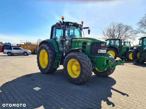 John Deere 7530 PREMIUM, TLS, TUZ, GPS - 2