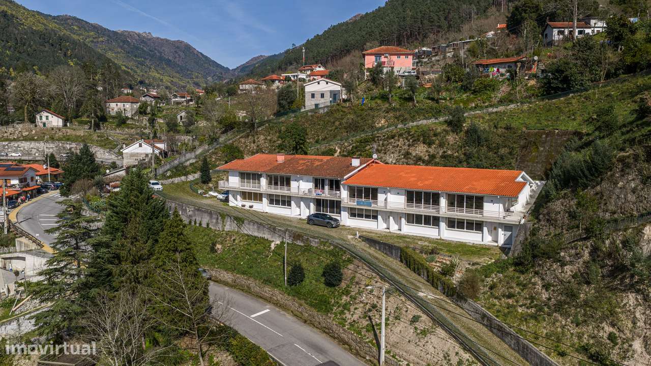Moradia T3+1 no Gerês – Vilar da Veiga-18