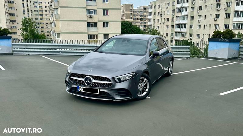 Mercedes-Benz A 180 d 7G-DCT AMG Line - 1