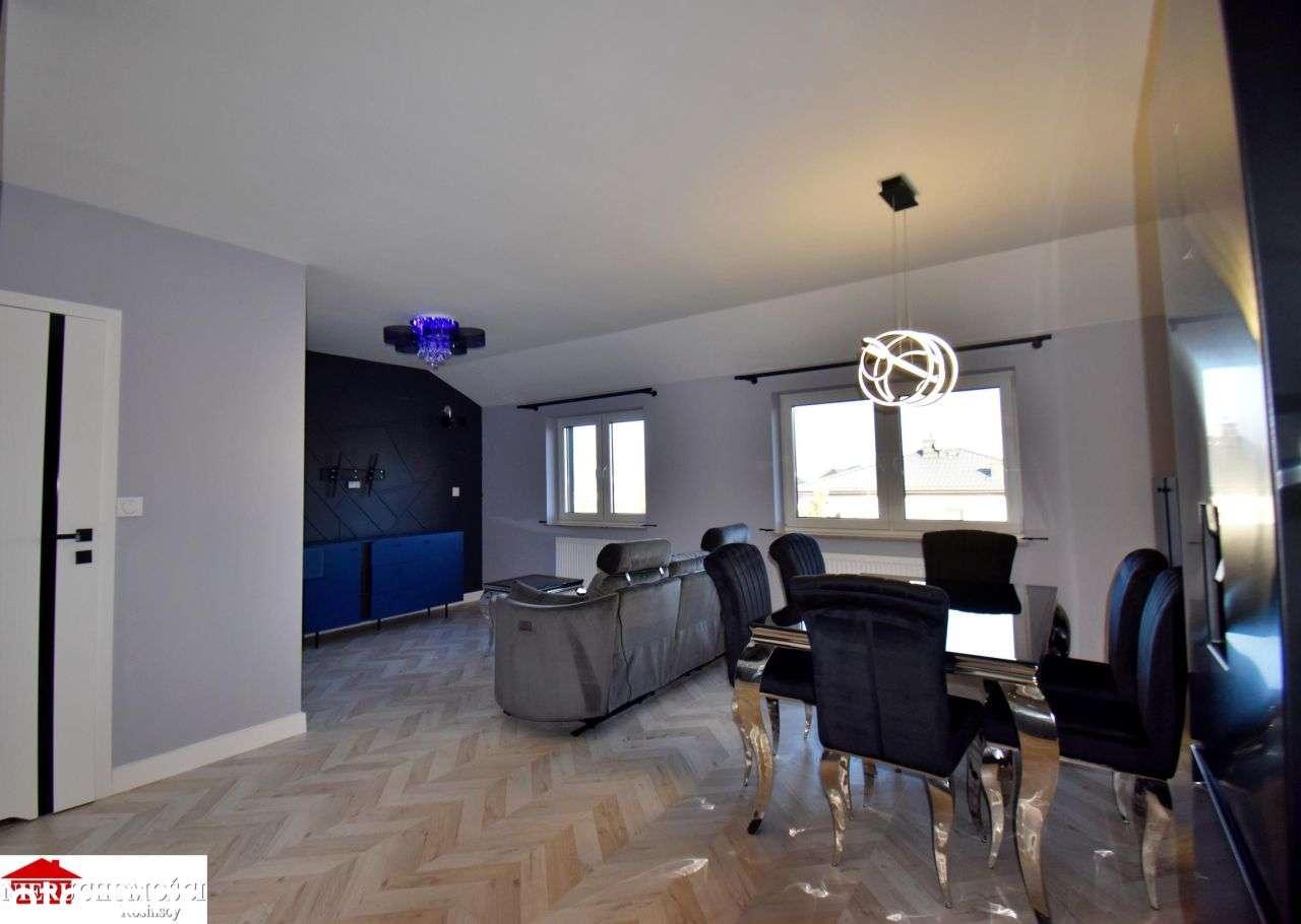 Nowy luksusowy segment w Radzyminie 105 m2-7