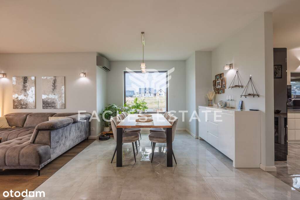 Wyjątkowy Dom pod Rzeszowem dla Wymagających - Pełny obrazek: 4/19