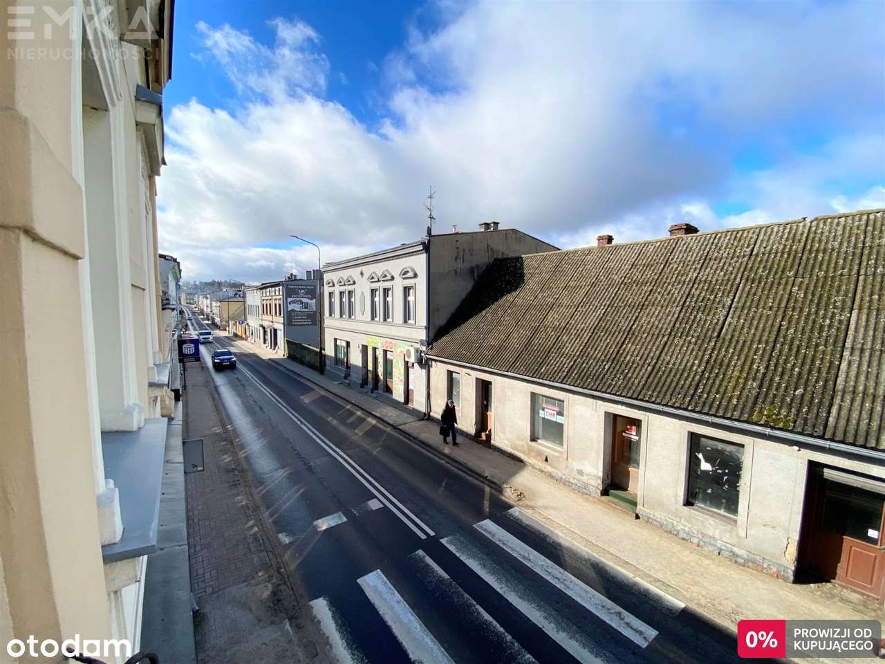 Kamienica z potencjałem bdb stan Więcbork Rynek-6