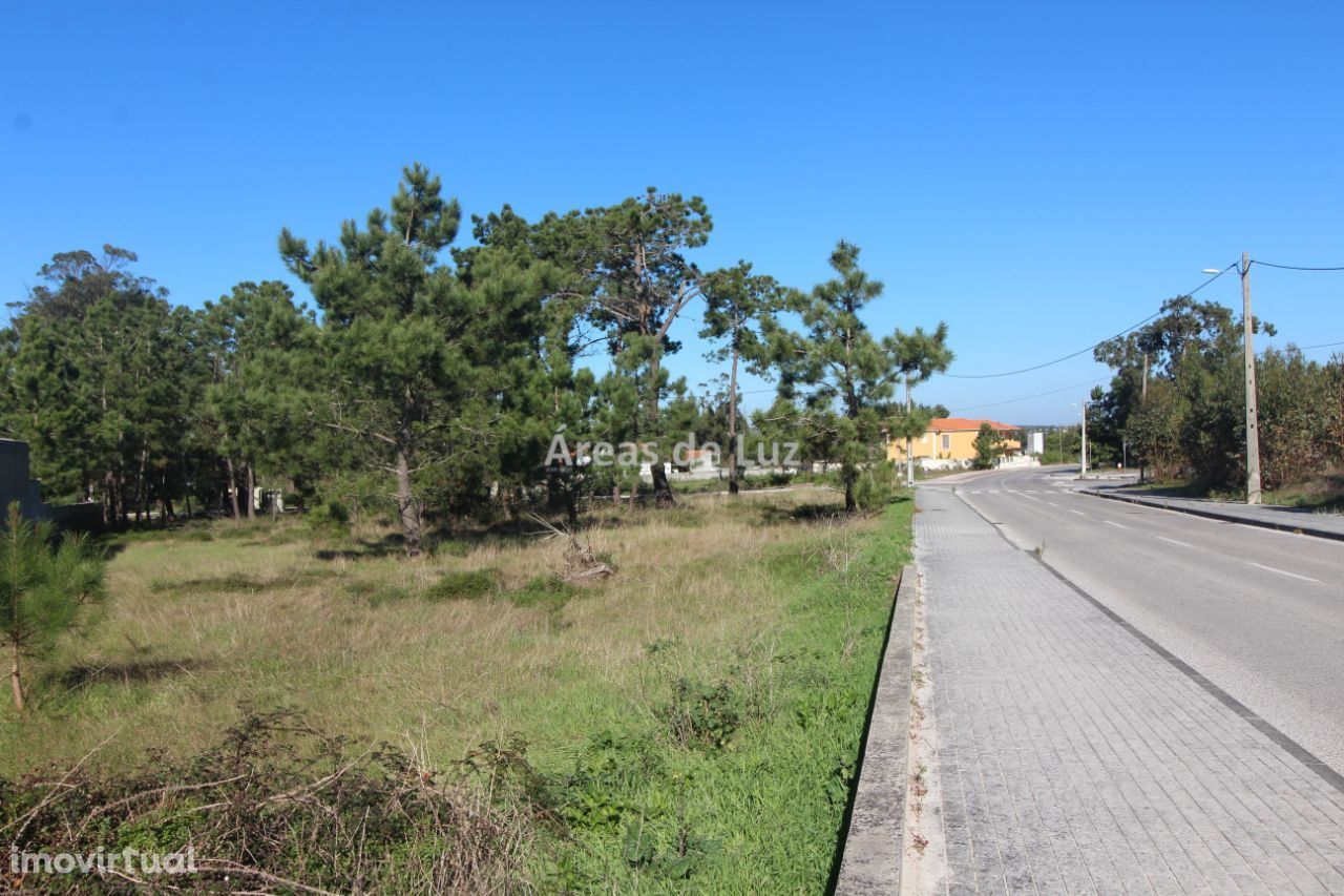 Terreno para Construção com 2.250 m2 - Vieira de Leiria