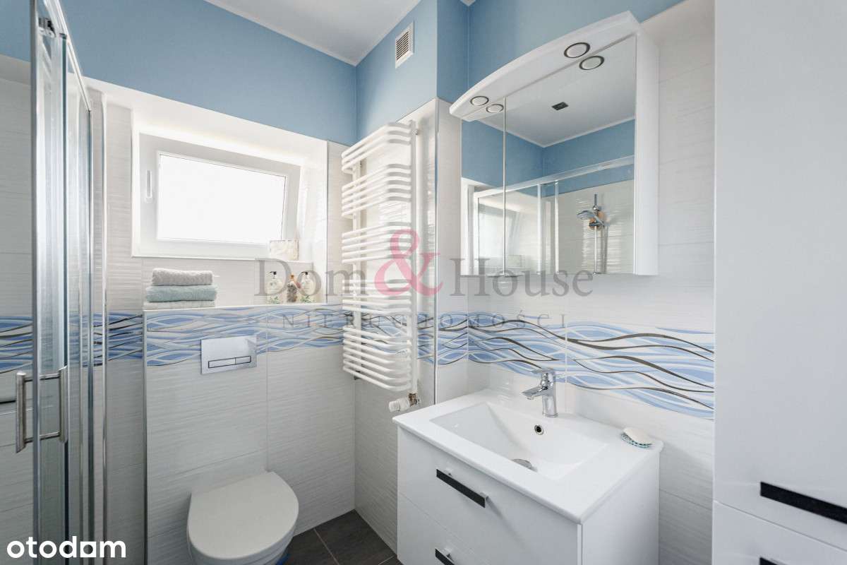 Duże mieszkanie | garaż | widok na morze-15