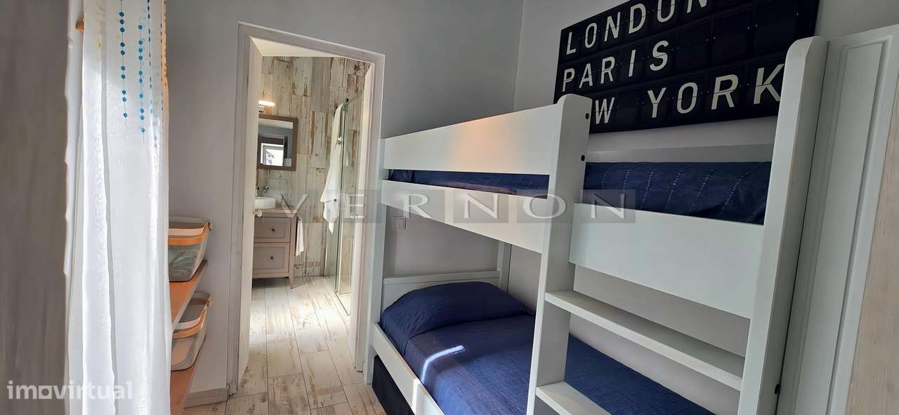 Algarve Carvoeiro para venda Moradia Tradicional Renovada na Praia do-13