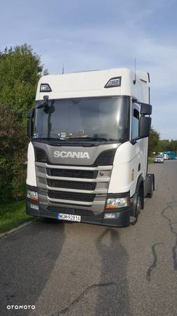 Scania R450 low deck /mega - 5