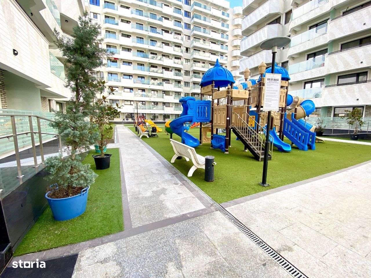 Royal Town,Intabulat, Apartament 2 camere Copou - Imagine principală: 2/18