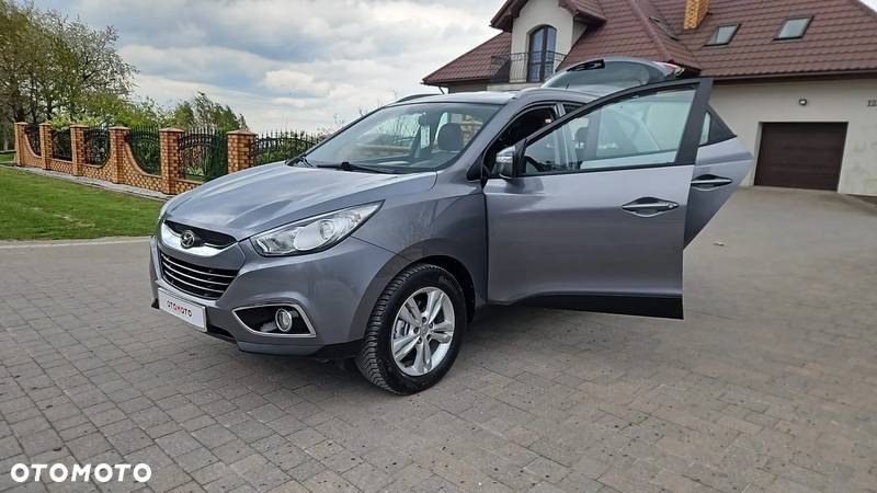 Hyundai ix35 1.7 CRDi Classic 2WD - 19