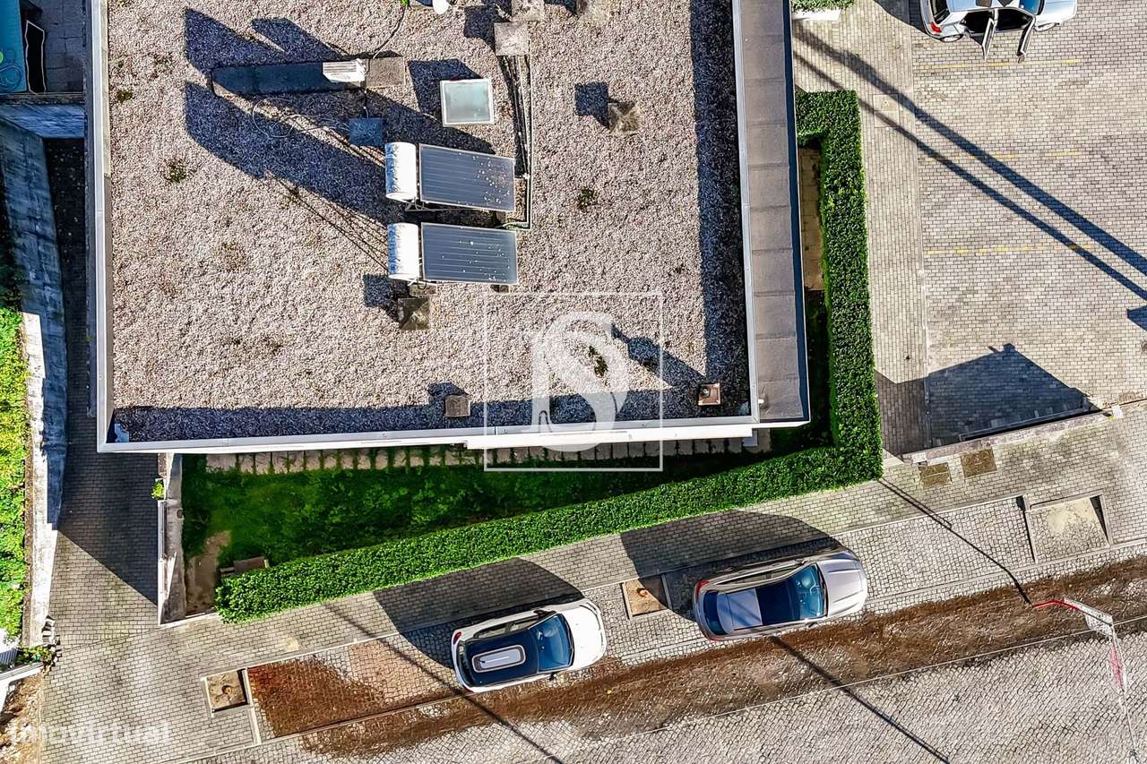 Apartamento T3 em Galegos (São Martinho)-29