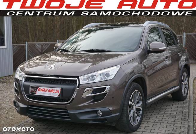 Peugeot 4008 HDI FAP 150 Stop & Start Allure - 1