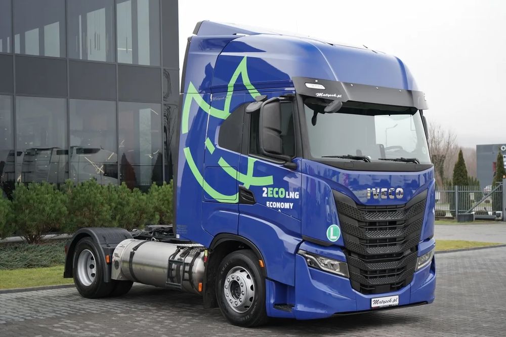Iveco S-Way 2020