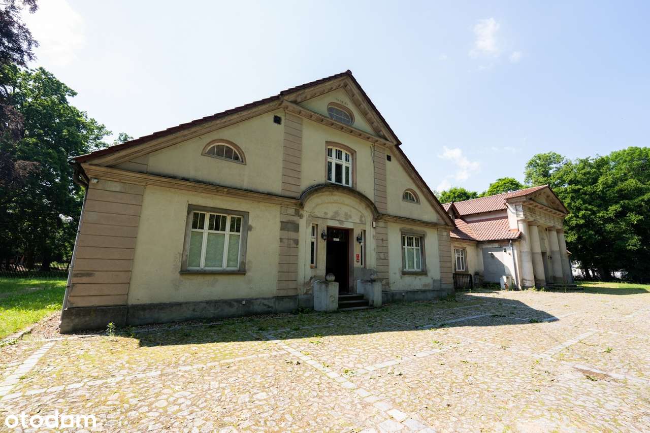 Wyjątkowa nieruchomość inwestycyjna w sercu Doliny Baryczy – Cieszków-4