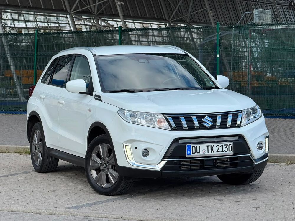 Suzuki Vitara III (2019-) 1.4 Boosterjet Allgrip Comfort 2019