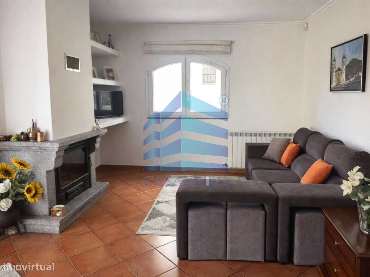 Moradia T4 com Quintal em Esgueira - Grande imagem: 3/24