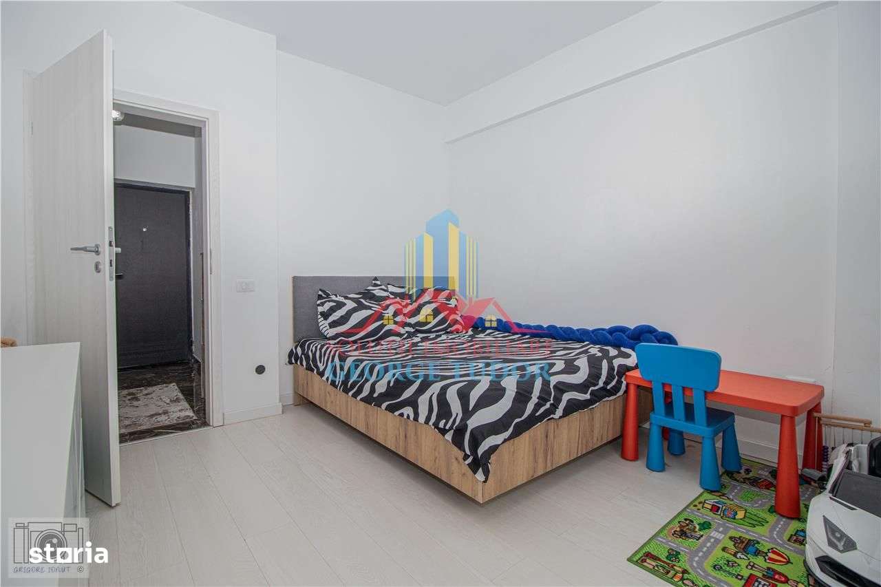 Ap. 3 camere, 79 mp, Bragadiru - Prelungirea Ghencea, Str.Ciresar 26A-16