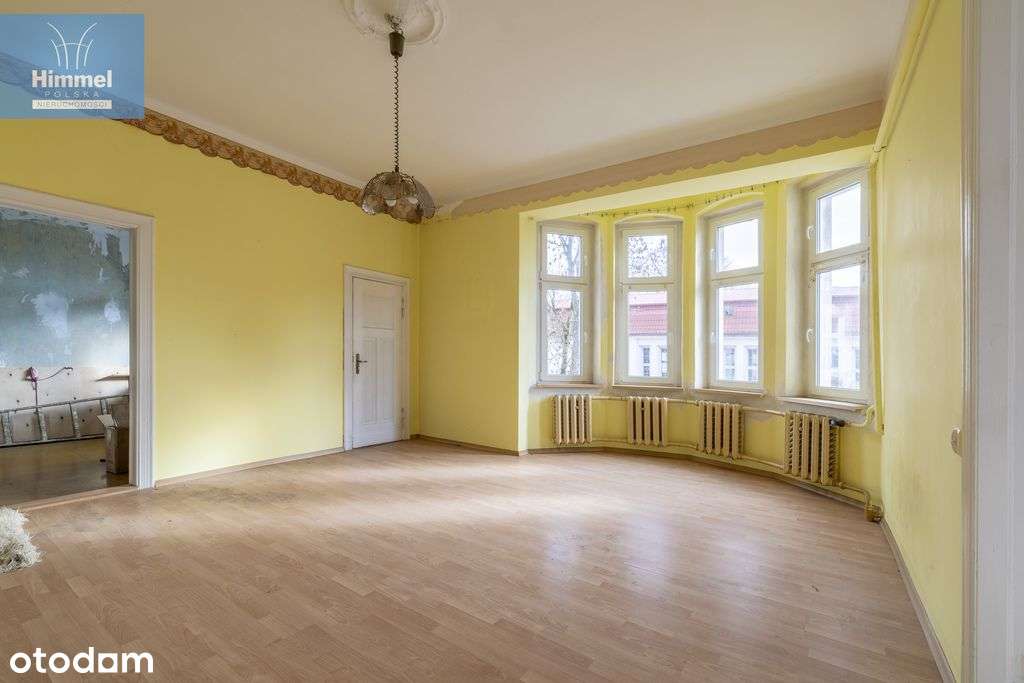 117m2 w centrum miasta / blisko parku / 0%-4