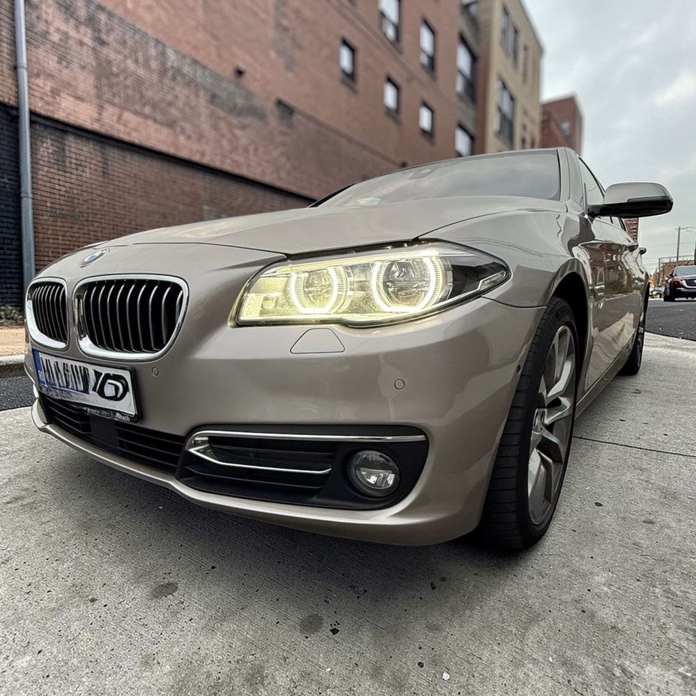 BMW 5 Series 535d xDrive Aut. Luxury Line 2016