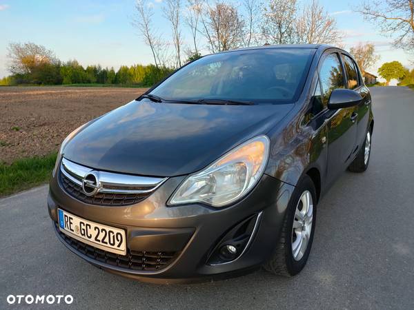 Opel Corsa 1.2 16V EcoFLEX Satellite - 7