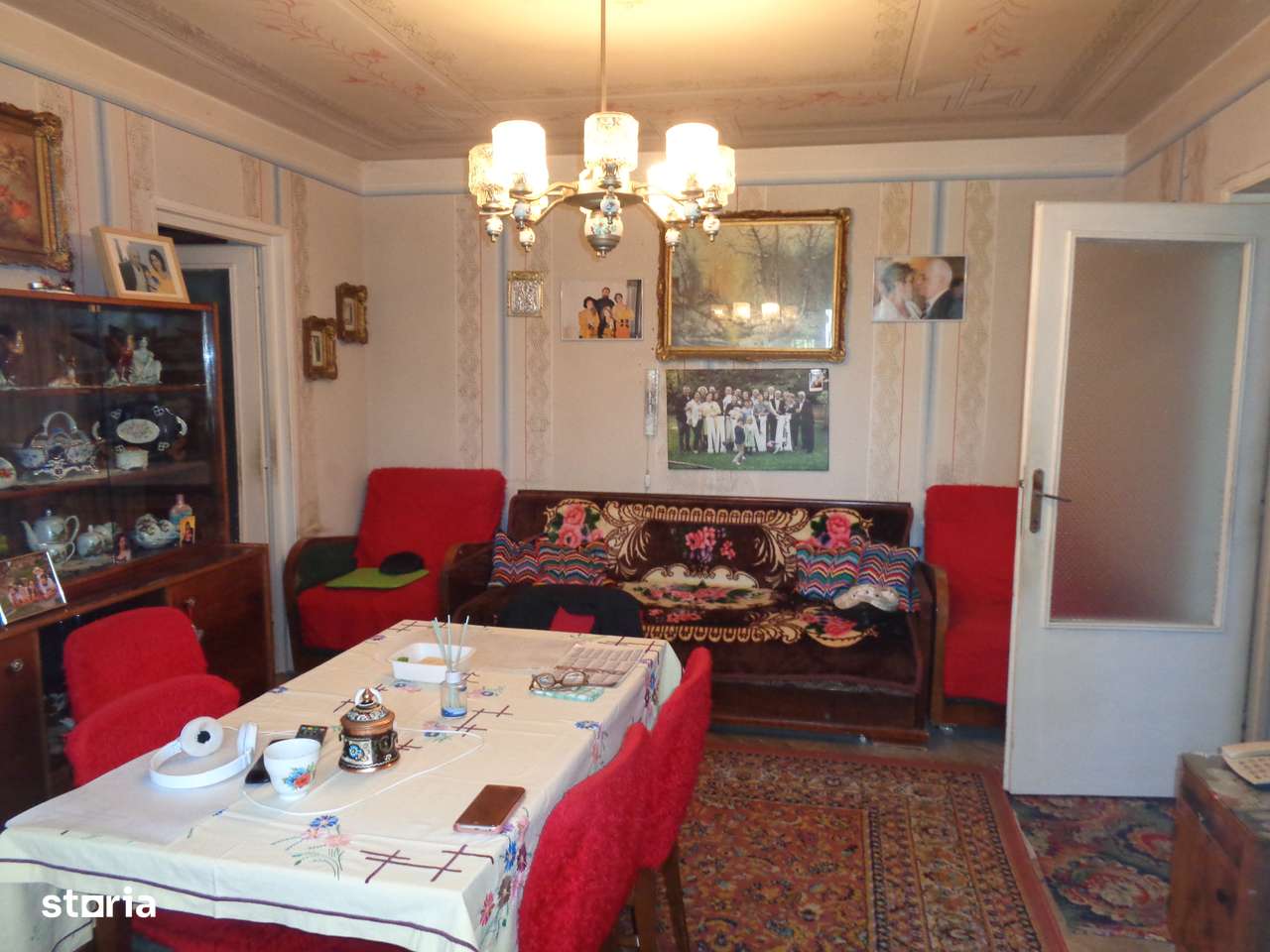 Apartament 3 camere 71 mp PODGORIA 65000 EURO - Imagine principală: 2/15