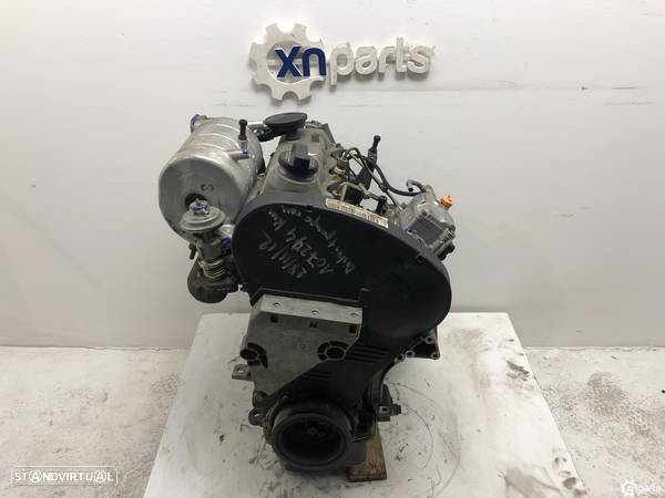 Motor VW POLO (9N_) 1.9 SDI | 10.01 - 11.09 Usado REF. ASY - 3