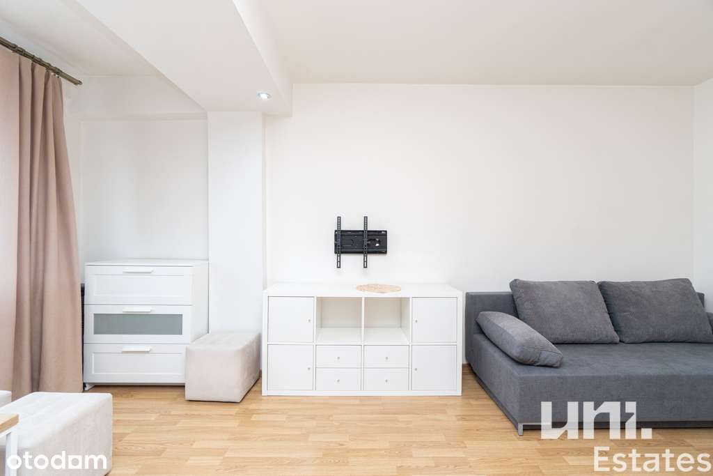 Kawalerka | 25m | oś. albertyńskie | Od 1 maja - Pełny obrazek: 3/9