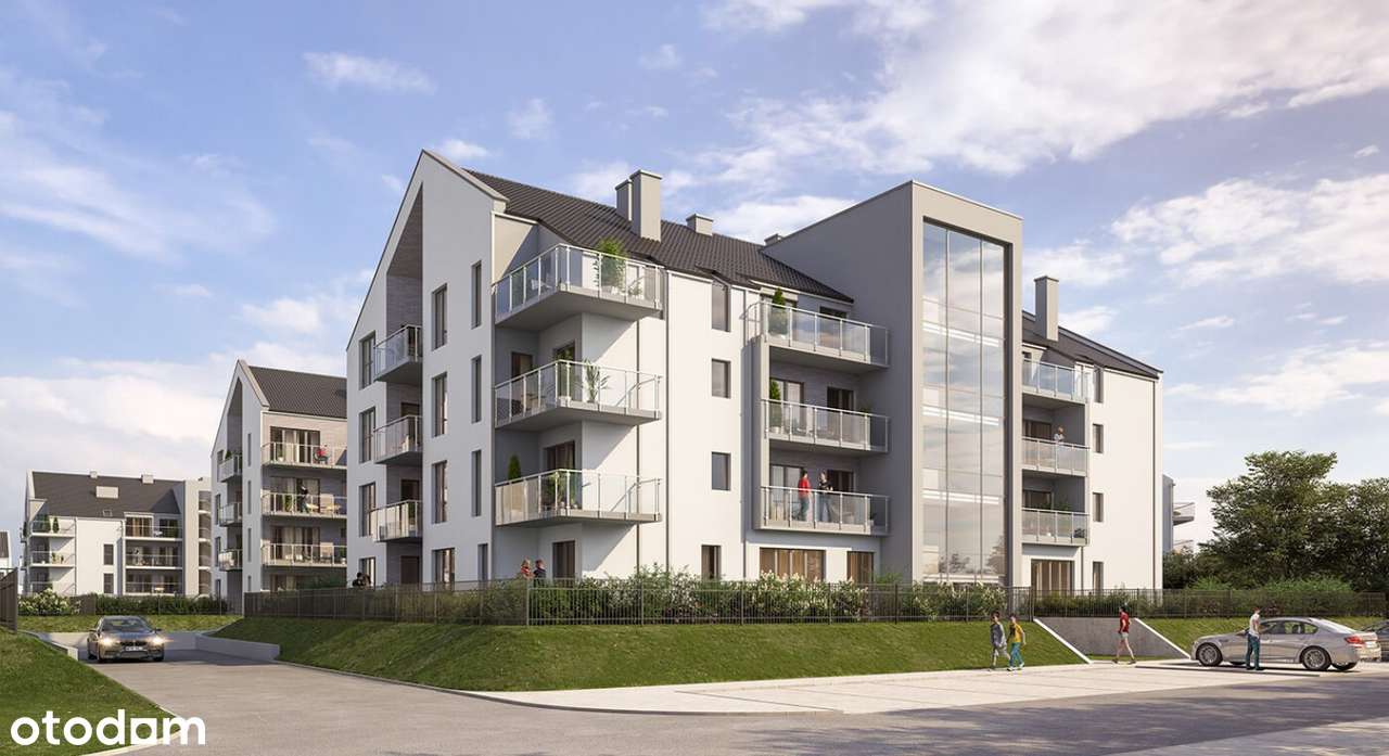 Nowe Tarnowo | mieszkanie 3-pok. | A14.23 - Pełny obrazek: 2/10