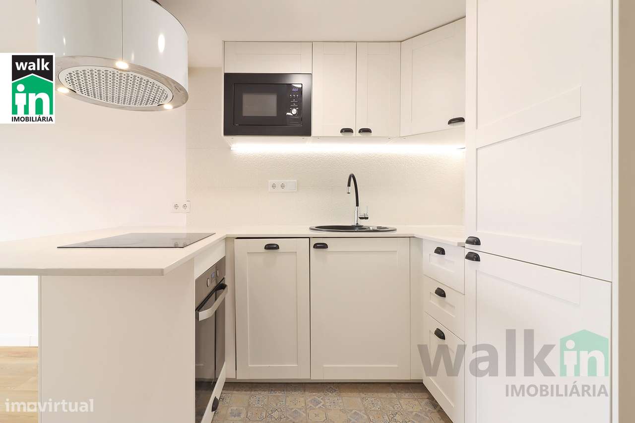 T1 Remodelado (2 anos) na Ajuda, Lisboa, Junto ao Largo da Paz-6