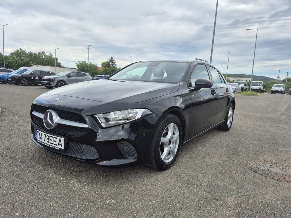 Mercedes-benz A 180 2018
