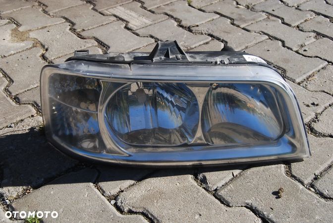 LAMPA PRAWY PRZÓD PRZEDNIA PRAWA FIAT DUCATO II BOXER II 1347690080 - 1