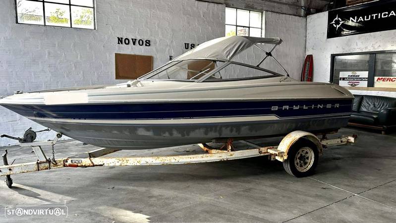 Bayliner Capri 1750 LS - 3