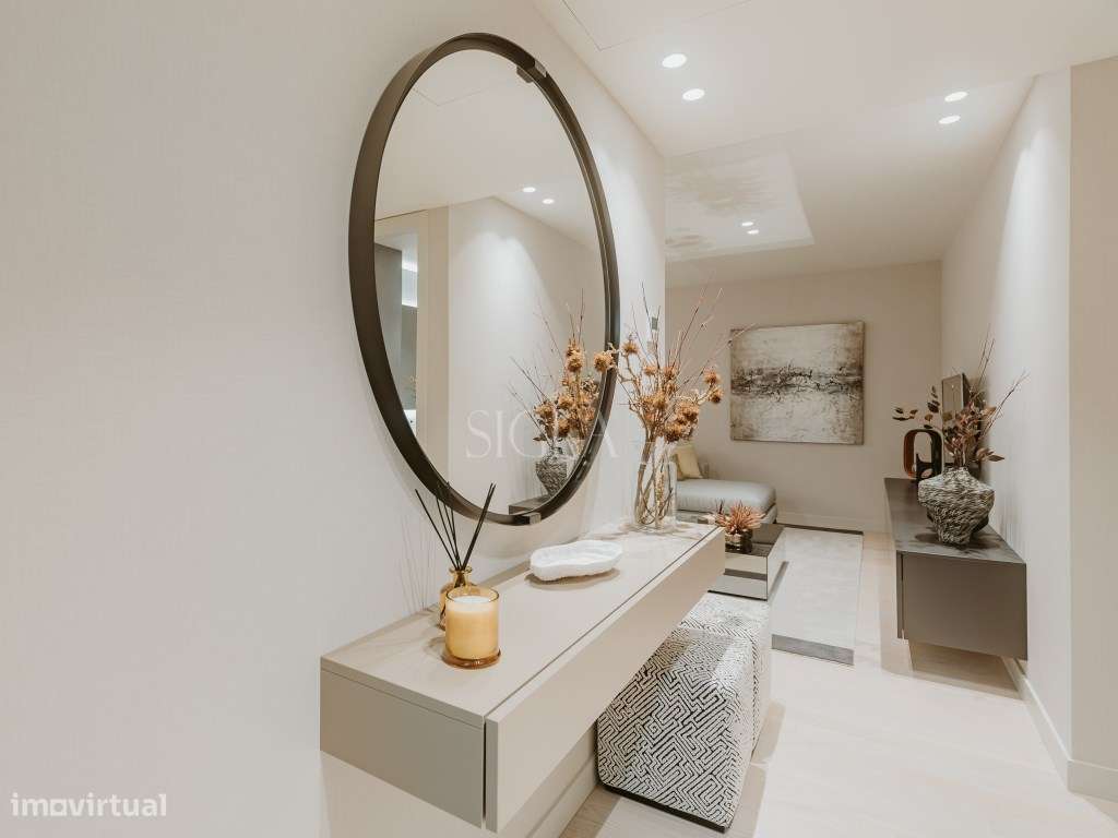 T4 Duplex em Primeira Linha de Mar - Grande imagem: 5/48