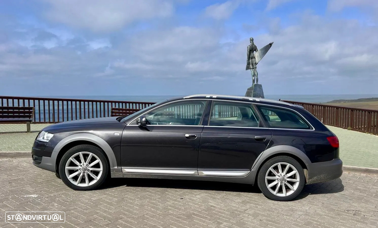 Audi A6 Allroad 2.7 TDi V6 - 2